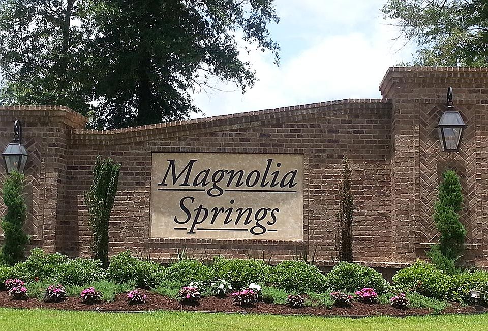 Magnolia Springs by D.R. Horton Mobile in Semmes AL Zillow