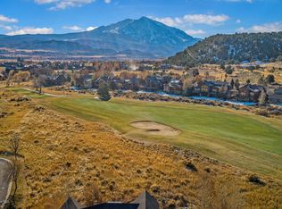 989 Cedar Crk, Carbondale, CO 81623