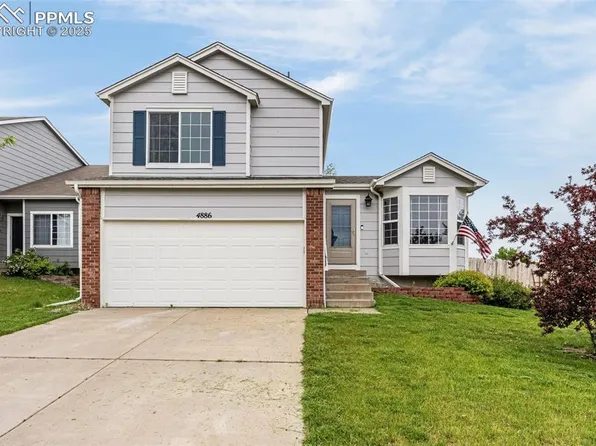 4886 Little London Dr, Colorado Springs, CO 80923
