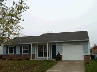 3128 Shellbark Dr, Indianapolis, IN 46235