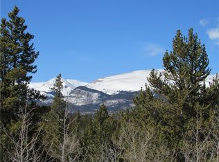 Tbd Ponderosa Rd, Alma, CO 80420
