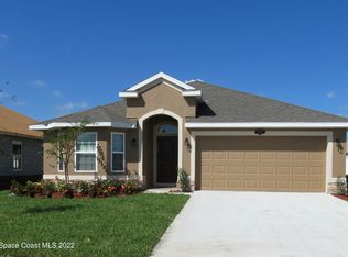 2541 Pinwherry St NW, Palm Bay, FL 32907