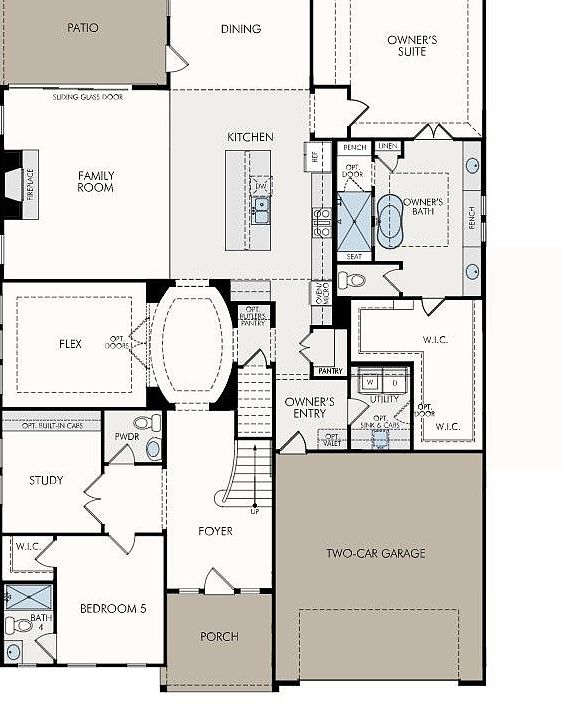 2nd image of 1805 Cullera Dr