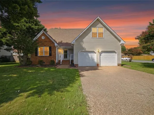 123 Plainfield Dr, Newport News, VA 23602