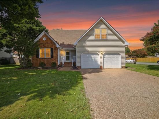123 Plainfield Dr, Newport News, VA 23602
