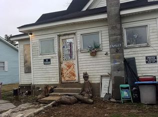 306 W Frank St, Mitchell, IN 47446