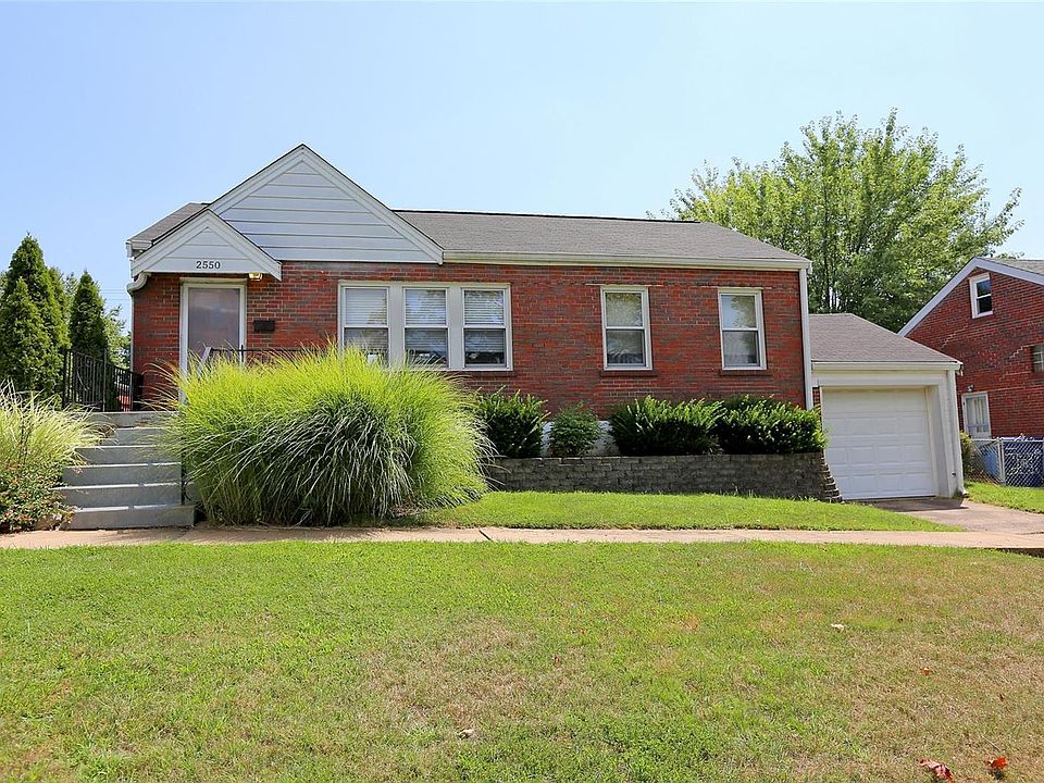 2550 Rosegarden Dr, Saint Louis, MO 63125 Zillow