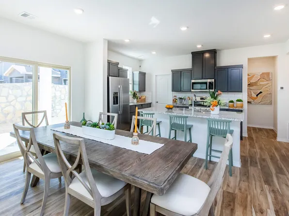 Campo del Sol Phase I & II