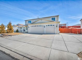 17890 Mama Bear Ct, Reno, NV 89508