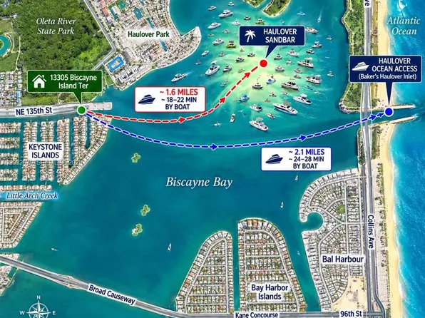 13305 Biscayne Island Ter, North Miami, FL 33181