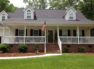 1361 Ridgewood Cir, Asheboro, NC 27203