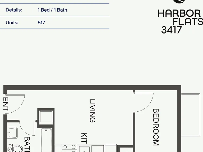 Harbor Flats — Photo 36
