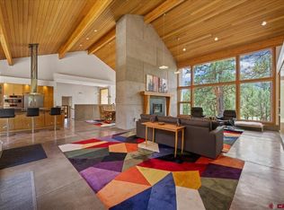 412 Badger Trl S, Ridgway, CO 81432