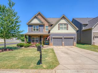 233 N Radcliff Way, Spartanburg, SC 29301