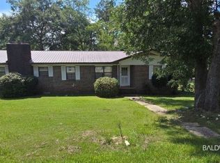 615 Fore Ave, Monroeville, AL 36460