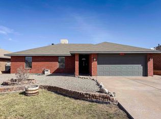 1101 Mimosa Ave, Alamogordo, NM 88310