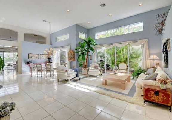 Home For Sale In Broken Sound Country Club