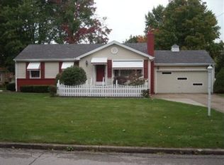 6344 Pawnee Pl, Poland, OH