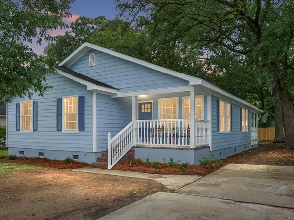 5615 Buskirk Ave, Charleston, SC 29406