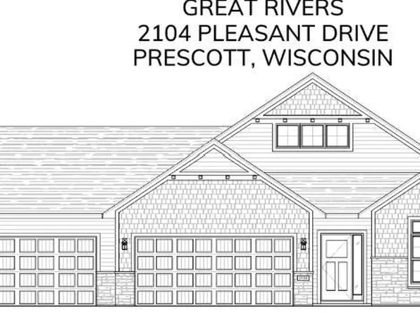 2104 Pleasant Dr, Prescott, WI 54021