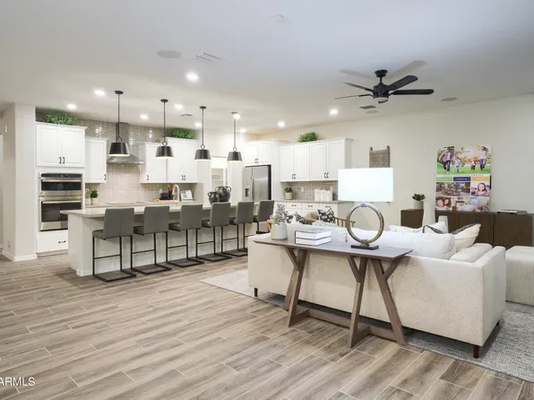 4940 W LA PUENTA Avenue, Laveen, AZ 85339