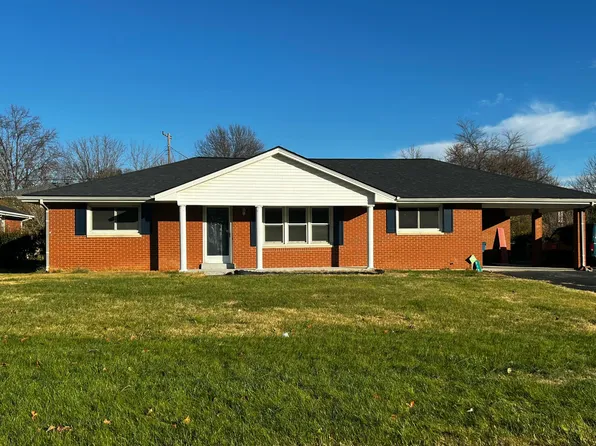 217 W Jefferson Ave, Danville, KY 40422
