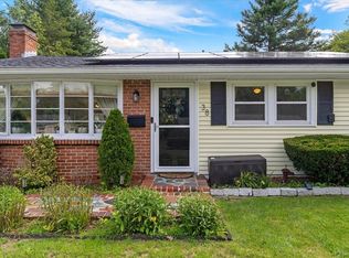 38 Mercedes Rd, Brockton, MA 02301