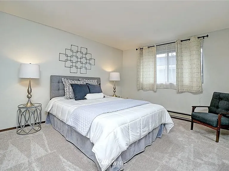 Big bedroom