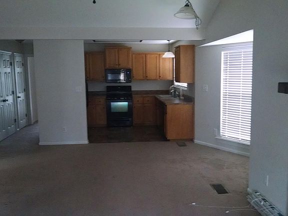 View of Kitchen from Keeping Room