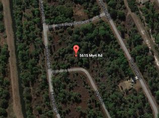 5615 Myrt Rd, North Port, FL 34288