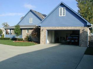 3591 N Country Ln, Brownsburg, IN 46112