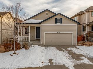 3168 Black Canyon Way, Castle Rock, CO 80109
