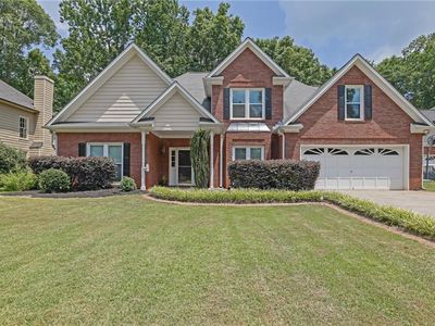 2812 Forest Wood Dr NE, Marietta, GA, 30066