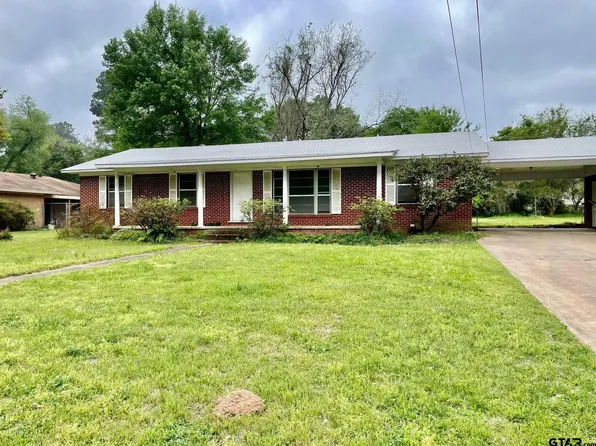 210 Cordell Dr, Crockett, TX 75835