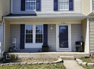 358 Delmar Ct, Abingdon, MD