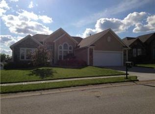 13820 Wagon Pass Rd, Platte City, MO 64079