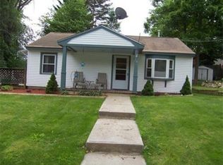 14 Bainridge Rd, Worcester, MA 01602
