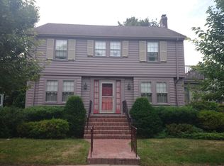 19 Churchill Rd, West Roxbury, MA 02132