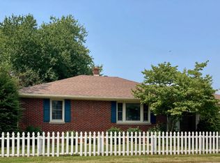 1404 Schiller St, Tell City, IN