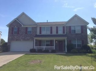 11621 Tamarisk Blvd, Fishers, IN 46037