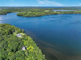 15765 W Lakeshore Rd, Hayward, WI 54843