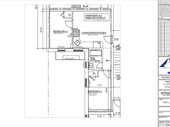 2nd image of 164 Sherman Ave APT 23