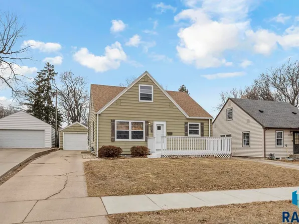 2213 S Hawthorne Ave, Sioux Falls, SD 57105