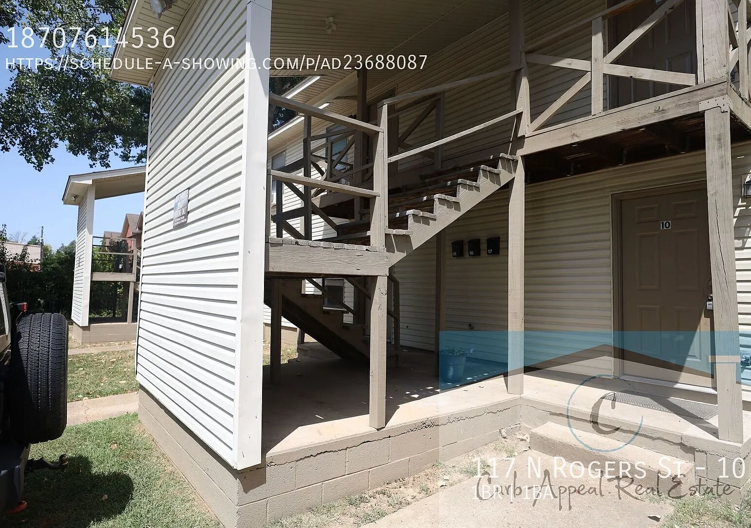 Spacious 1 bed 1 bath apt — Photo 1
