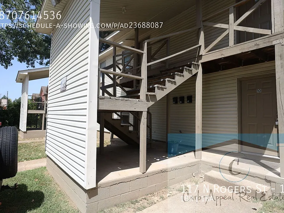 117 N Rogers St #10