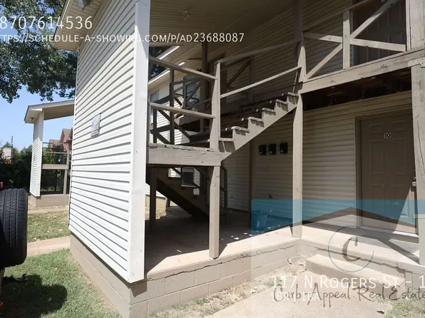 117 N Rogers St APT 10, Jonesboro, AR 72401