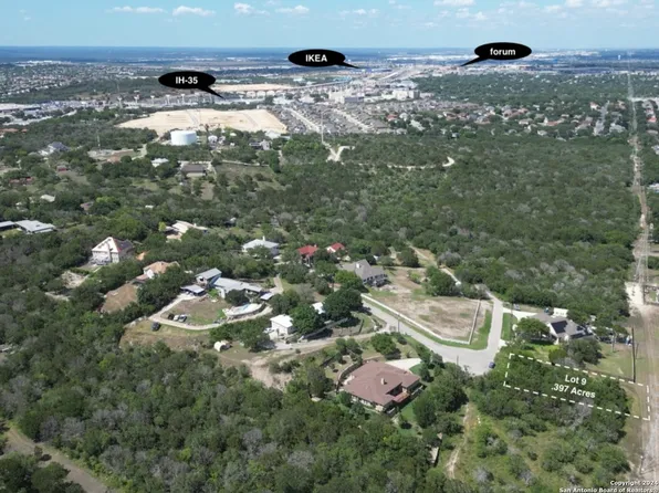 0 E Harding Blvd LOT 9, San Antonio, TX 78233