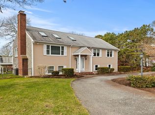 56 Hanson Cir, East Falmouth, MA 02536