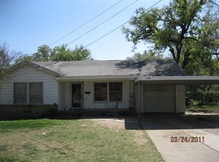 4732 Morris Ave, Fort Worth, TX 76103