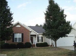 5155 Ivystone Ln, Winston Salem, NC 27104